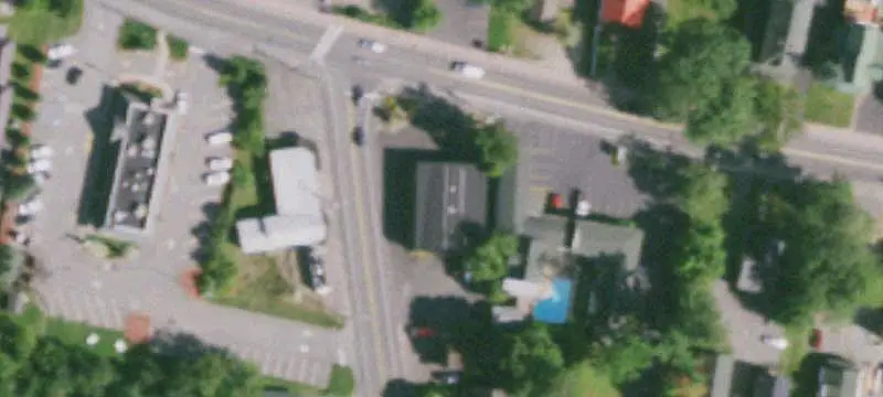 Specialty Property with Street-Facing Windows