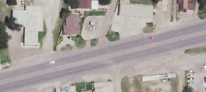 Fenced Warehouse Property