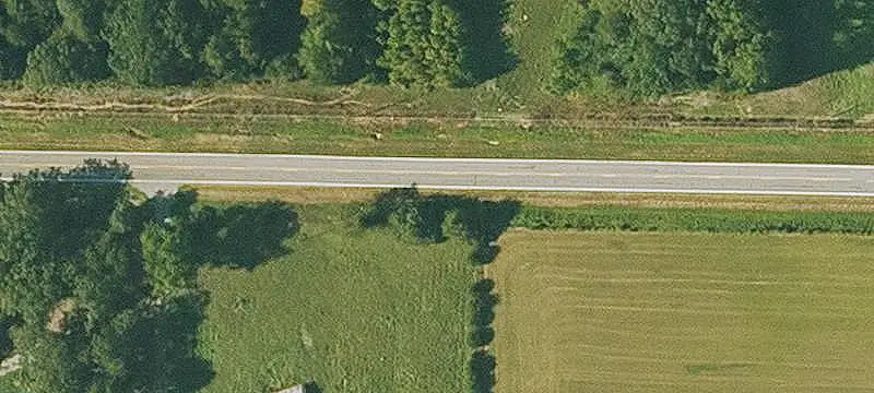 Fenced Pastureland with Pond