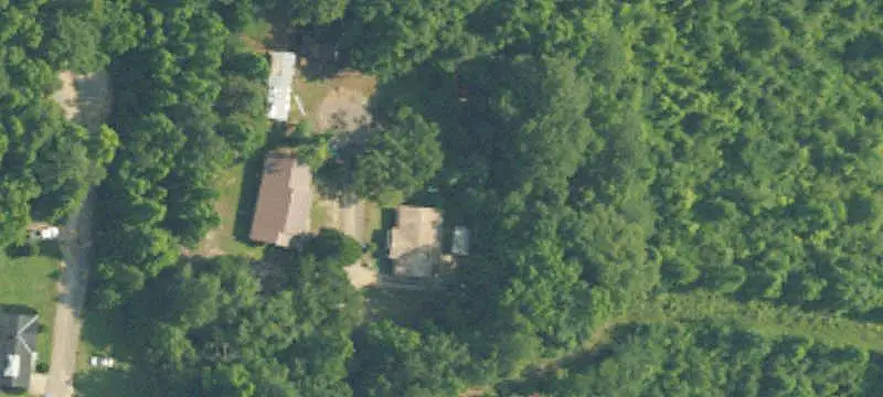 Paved Commercial Land
