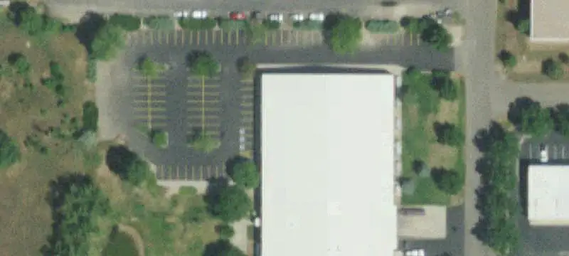Manufacturing Building with Office Space