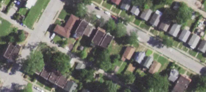 Brick Duplex with Bonus Rooms