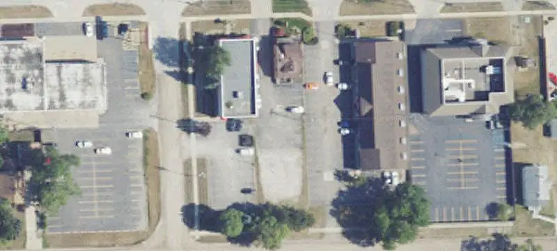 Freestanding Storefront with Drive-Through Potential