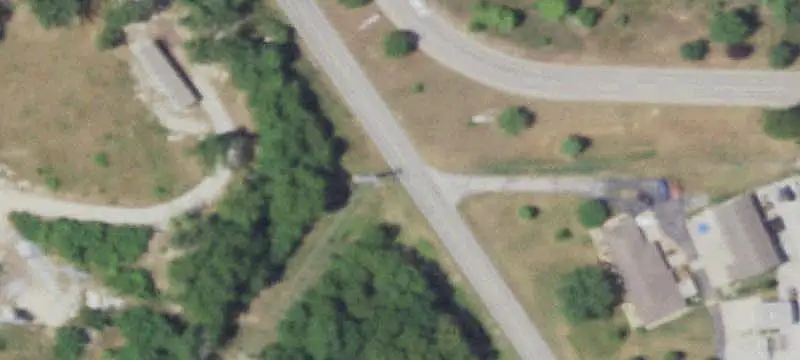 RV Park with Rental Cottages