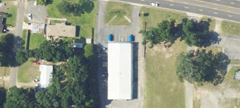 Flex Space with Roll-Up Doors