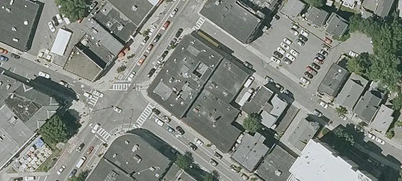 Street-Level Storefront Space