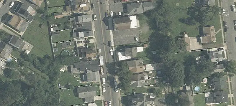 Three-Unit Residential Property