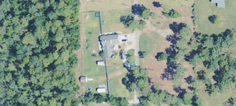 Cleared Land with Mature Oaks