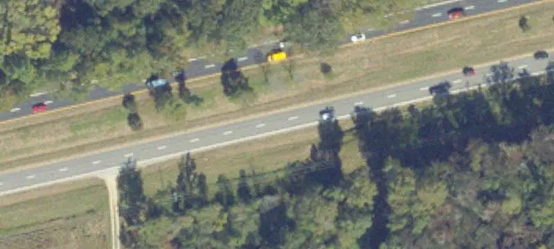 Commercial Land with Corner Frontage