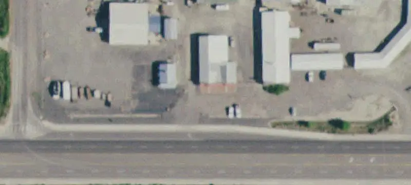 Specialty Property with Covered Storage