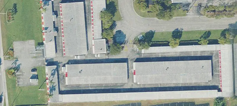 End-Cap Flex Space