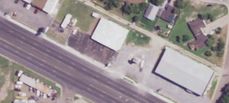Mixed-Use Commercial Property