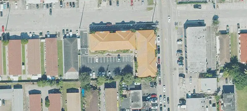 Commercial Land with Building
