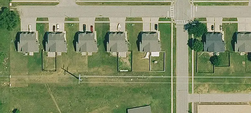 Half-Duplex Residential Property