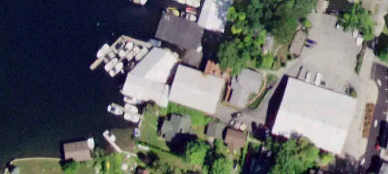 Waterfront Marina with Lodging