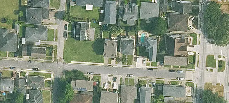 Duplex with Private Backyards