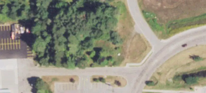 Commercial Land in Three Parcels