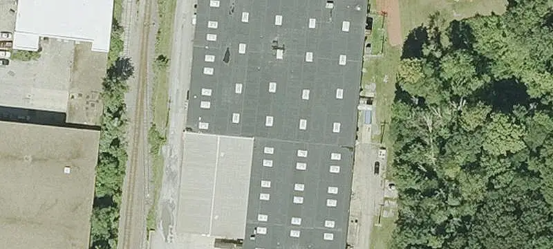Single-Story Manufacturing Facility
