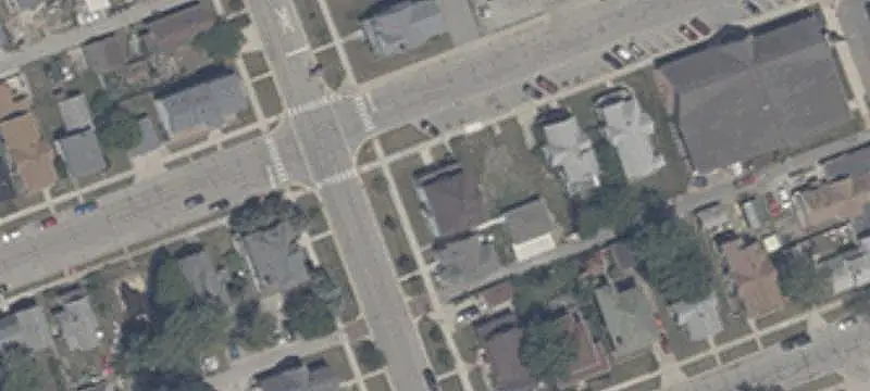 Two-Story Duplex