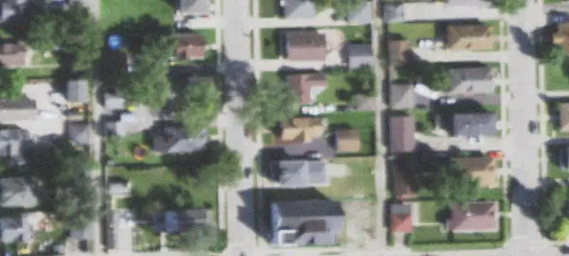 Two-Unit Duplex with Detached Garage