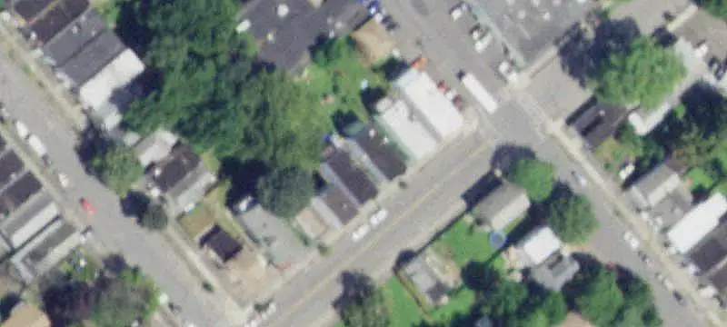 Duplex with Newer Roof