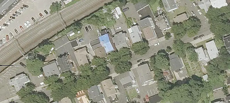 Historic Multifamily Building