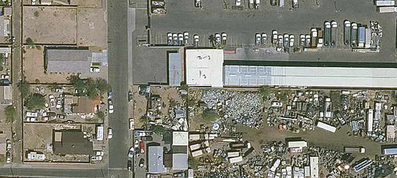 Industrial Flex Space