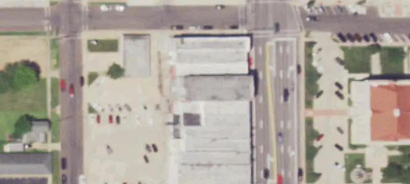 Three-Story Mixed-Use Building