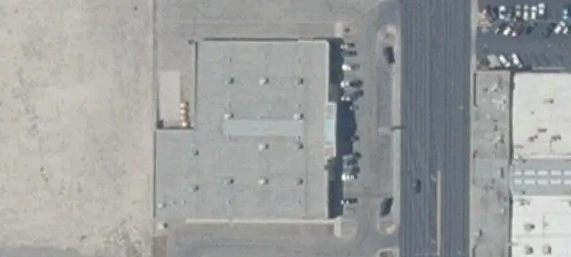 Two-Building Retail Property