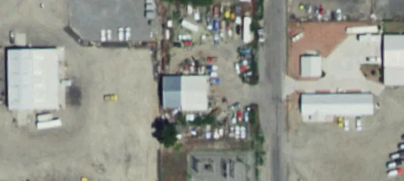 Industrial Shop with Fenced Yard