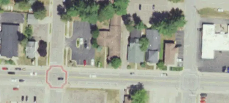 Mixed-Use Property with Private Parking
