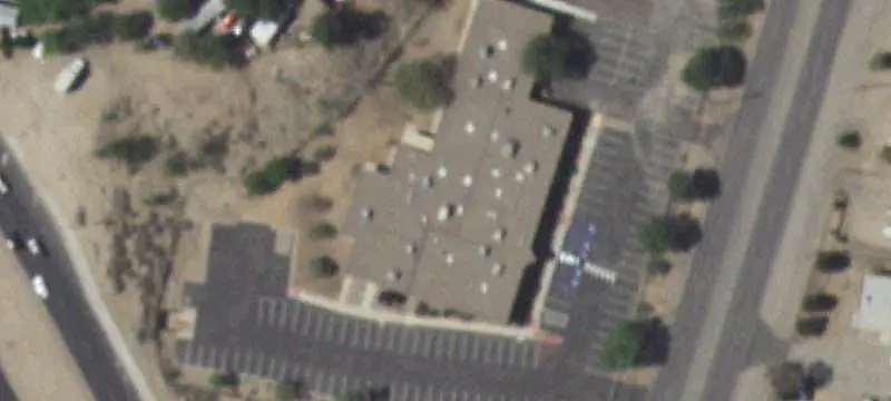 Built-Out School Facility