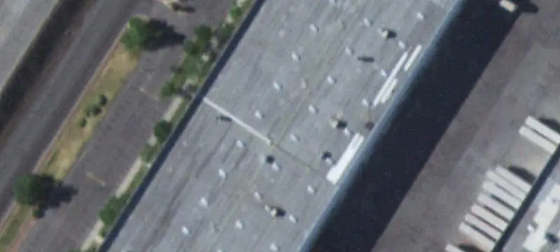 Distribution Center with Dock-High Doors