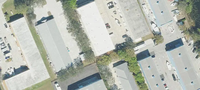 Warehouse with Mezzanine