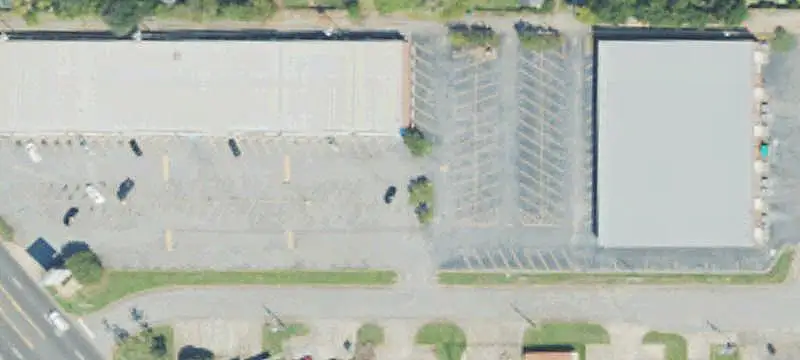Commercial Specialty Building