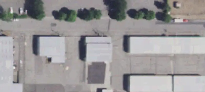 Industrial Property with Drive-Through
