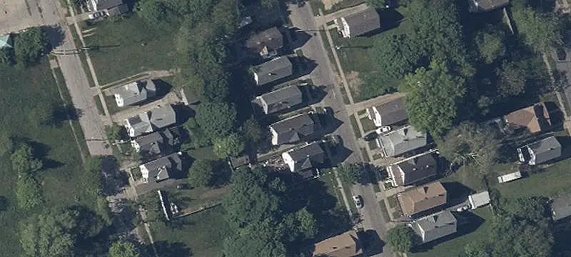 Two-Unit Residential Duplex