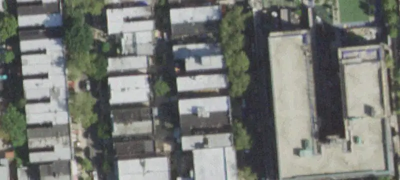 Three-Story 6-Unit Apartment Building