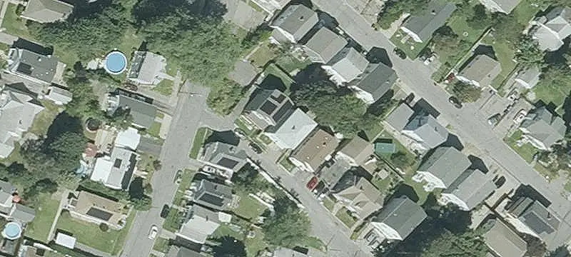Two-Unit Residential Duplex