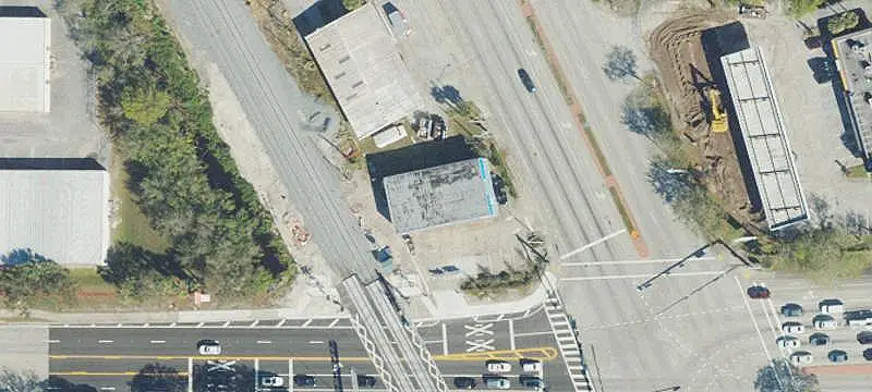 Mixed-Use Property with Two Buildings