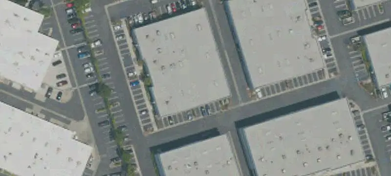 Flex Space with Ground-Level Doors