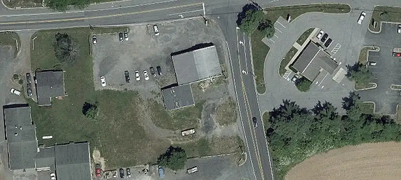 Commercial Land with Existing Building