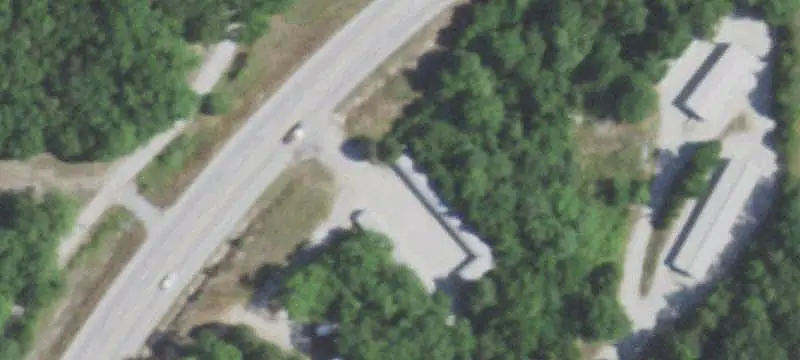 Self-Storage Facility with Expansion Land