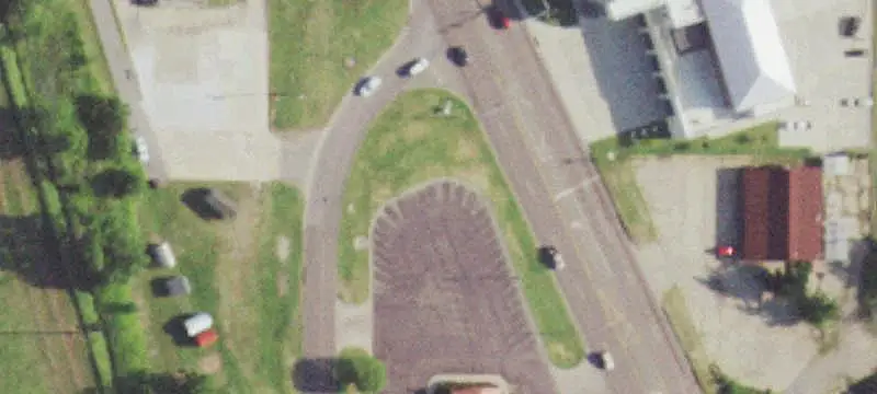 Pizza Hut Standalone Restaurant