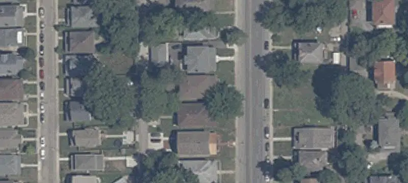 Duplex with Updated Flooring