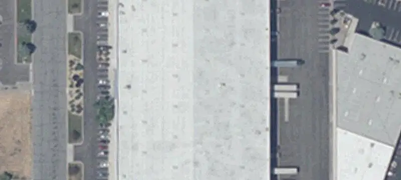 Warehouse with Dock-High Loading