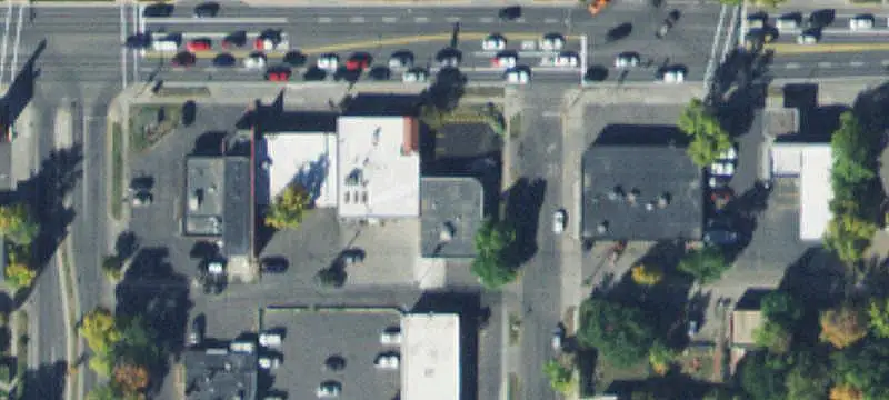 Freestanding Retail Building