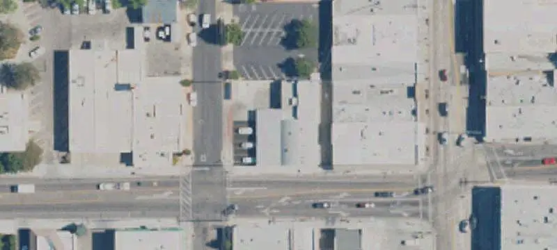 Mixed-Use Property with Freight Door