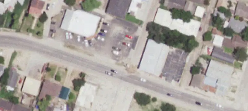Commercial Land with Existing Improvements