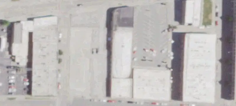 Warehouse with Loading Dock